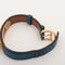 Montre Hermès Kelly - Montre en acier et or jaune, cadran bordeaux 58 Facettes 1