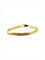Bracelet Bracelet maille anglaise en or jaune 18 carats 58 Facettes Ang