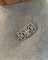 Broche Broche plaque en platine - Motif géométrique ajouré et diamants 5,00 ct 58 Facettes LOT 7510