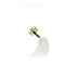 Bague 52 Bague en or jaune 750 millièmes avec aigue-marine 7,47 ct 58 Facettes Z15B51818