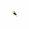 Bague 53 Bague or jaune, topaze et oxydes 58 Facettes Z15B51800