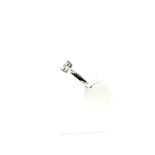 Bague Solitaire - Bague diamant en or blanc 58 Facettes Z1351939
