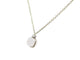 Collier Pomellato Nudo Mini - Collier pendentif en or jaune 18k et quartz 58 Facettes 273899