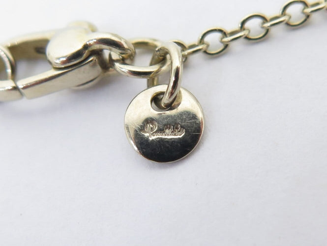 Collier Pomellato Nudo Mini - Collier pendentif en or jaune 18k et quartz 58 Facettes 273899