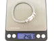 Bracelet FRED Force 10 - Bracelet en or gris 18k et diamants 58 Facettes 273939