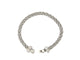 Bracelet FRED Force 10 - Bracelet en or gris 18k et diamants 58 Facettes 273939