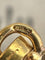 Pendentif Art nouveau - Pendentif porte-photo en or jaune 18K, saphirs et diamants 58 Facettes 244