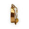 Bague 54 Bague pampilles en or jaune 750 58 Facettes 149067941