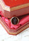 Bague 68 Bague ancienne intaille Cupidon et libellule en or rose 18 ct 58 Facettes