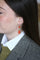 Boucles d'oreilles Boucles d’oreilles pendantes goutte en or jaune 18 ct et corail 58 Facettes
