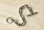 Bracelet Hermès Chaîne d'Ancre - Bracelet en argent 925, grand modèle 22 cm 58 Facettes