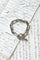 Bracelet Hermès Chaîne d'Ancre - Bracelet en argent 925, grand modèle 22 cm 58 Facettes