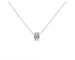 Collier Collier Bulgari B.zero1 en or blanc et diamants 58 Facettes 14214