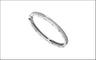 Bracelet Bracelet Bulgari B.Zero1 en or blanc serti de diamants 58 Facettes 22717