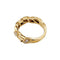 Bague 52 Bague Chaumet, "Tresse", or jaune et diamants. 58 Facettes 35478