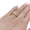 Bague 52 Bague Chaumet, "Tresse", or jaune et diamants. 58 Facettes 35478