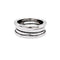 Bague 60 Bague Bulgari, « B.Zéro 1 », or blanc. 58 Facettes 35487