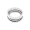 Bague 60 Bague Bulgari, « B.Zéro 1 », or blanc. 58 Facettes 35487