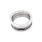 Bague 60 Bague Bulgari, « B.Zéro 1 », or blanc. 58 Facettes 35487