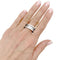 Bague 60 Bague Bulgari, « B.Zéro 1 », or blanc. 58 Facettes 35487
