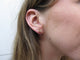 Boucles d'oreilles Mauboussin French Valentine - Boucles d'oreilles en or jaune 18k et diamants 58 Facettes 274069