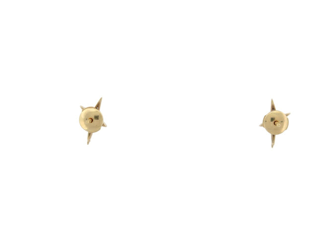 Boucles d'oreilles Mauboussin French Valentine - Boucles d'oreilles en or jaune 18k et diamants 58 Facettes 274069