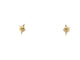 Boucles d'oreilles Mauboussin French Valentine - Boucles d'oreilles en or jaune 18k et diamants 58 Facettes 274069