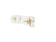 Boucles d'oreilles Mauboussin French Valentine - Boucles d'oreilles en or jaune 18k et diamants 58 Facettes 274069