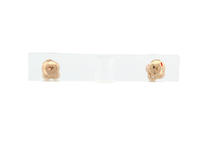 Boucles d'oreilles Mauboussin Chance of Love - Boucles d’oreilles en or rose 18k, améthyste et diamants 58 Facettes 274068
