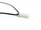 Collier Christian Dior - Collier pendentif gourmette en or blanc 18k 58 Facettes 273956