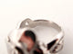 Bague 48 Chanel Camélia - Bague en or blanc 18k avec diamant 58 Facettes 273951