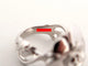 Bague 48 Chanel Camélia - Bague en or blanc 18k avec diamant 58 Facettes 273951