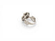 Bague 48 Chanel Camélia - Bague en or blanc 18k avec diamant 58 Facettes 273951