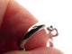 Bague 48 Chanel Camélia - Bague en or blanc 18k avec diamant 58 Facettes 273951