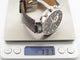Montre Louis Vuitton Tambour Moon Star - Montre chronographe quartz en acier 38 mm 58 Facettes 273886
