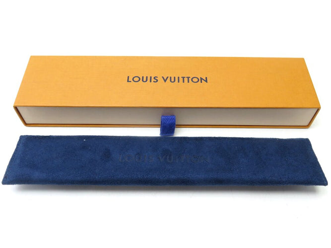 Montre Louis Vuitton Tambour Moon Star - Montre chronographe quartz en acier 38 mm 58 Facettes 273886