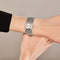 Montre Chaumet Khesis - Montre en acier et diamants 58 Facettes 261
