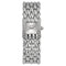 Montre Chaumet Khesis - Montre en acier et diamants 58 Facettes 261