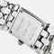 Montre Chaumet Khesis - Montre en acier et diamants 58 Facettes 261