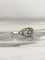 Bague 59 Bague Art déco en or jaune 18K et platine avec diamants 58 Facettes 247