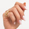 Bague 49 Bague nœud en or jaune et diamants 58 Facettes 35985