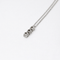 Collier Collier - Pendentif en or blanc 18 carats et diamants 58 Facettes 35310