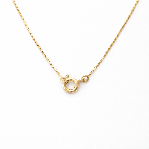 Collier Collier - Pendentif ruban en or jaune 18 carats, saphir et diamants 58 Facettes 35316