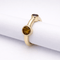 Bague 48 Bague toi et moi en or jaune 18 carats et tourmalines 58 Facettes 35212