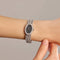 Montre Chopard - Montre vintage en or blanc 18k et diamants 58 Facettes 208
