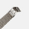 Montre Chopard - Montre vintage en or blanc 18k et diamants 58 Facettes 208
