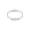 Bague Cartier Love - Bague alliance en or blanc 18 ct 58 Facettes 38945