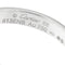 Bague Cartier Love - Bague alliance en or blanc 18 ct 58 Facettes 38945