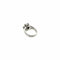 Bague Bague en or blanc et diamants 58 Facettes Z15B51812