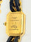 Montre CHANEL Première vintage - Montre quartz taille L 58 Facettes WC-2026-2954